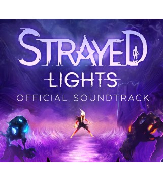 Strayed Lights - Soundtrack DLC Steam Key GLOBAL